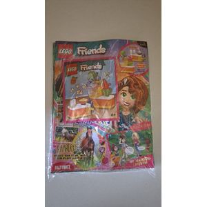 LEGO - Friends - Magazine Set - 2 Magazines - 2 Zakjes