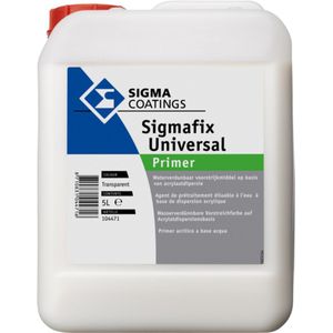 Sigmafix Universal Primer Kleurloos