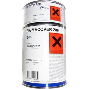 Sigmacover 280 - 1 Liter - Yellow Green