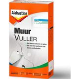 Alabastine - Muurvuller - 500gr - Steen - Poedervorm