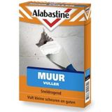 Alabastine Muur Vuller 500Gr