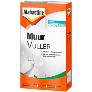 Alabastine Muurvuller Poeder - 1 Kg