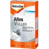 Alabastine - Allesvuller - Poeder - 2 KG - Houtreparatie Vulmiddelen