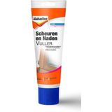 Alabastine - Scheuren en Nadenvuller - Tube 330 gram - Wit - Houtreparatie Vulmiddelen