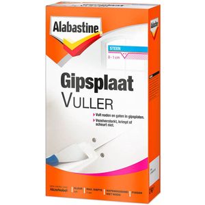 Alabastine Gipsplaatvuller Poeder - 750 Gram