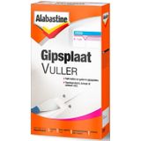 Alabastine - Gipsplaatvuller - Poeder - Wit - 2 kg