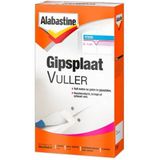 Alabastine - Gipsplaatvuller - Poeder - Wit - 2 kg