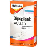 Alabastine - Gipsplaatvuller - Poeder - Wit - 2 kg