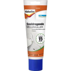 Alabastine Sneldrogende Muurvuller Tube 330 Gram