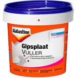 Alabastine Gipsplaatvuller Kant en Klaar - 1 Liter