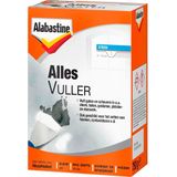 Alabastine - Allesvuller Kant&Klaar - Plamuur - Wit - 1 kg
