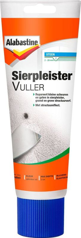Alabastine - Sierpleistervuller - Pasta - 330g