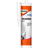 Alabastine - Structuurkit - Wit - 310 ml