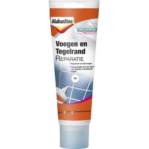 Alabastine - Voegenreparatie - Wit - 330 gram - Vulmiddelen