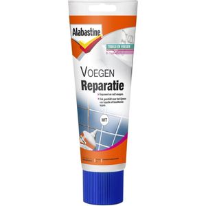 Alabastine Tegels en voegen Reparatie - Wit - 330 gr