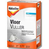 Alabastine - Vloervuller - Plamuur - Grijs - 1 kg
