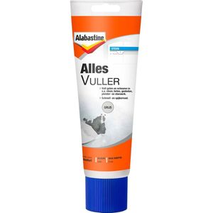 Alabastine - Allesvuller - Tube 1 Stuk - Houtreparatie Vulmiddelen