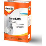 Alabastine - Grote Gaten Vuller - 2.5 kg - Plamuur
