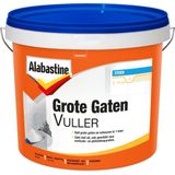 Alabastine Grote Gaten Muurvuller Poeder - Grijs - 2,5 Kg