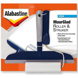 Alabastine Muurglad - Roller+Strijker