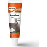 Alabastine - Kneedbaar Hout - Donker Eiken - 75 gram - Houtreparatie Vulmiddelen