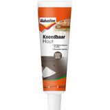 Alabastine - Kneedbaar Hout - Donker Eiken - 75 gram - Houtreparatie Vulmiddelen