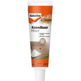 Alabastine - Kneedbaar Hout - Midden Eiken - Houtreparatie Vulmiddelen - 75 Gram