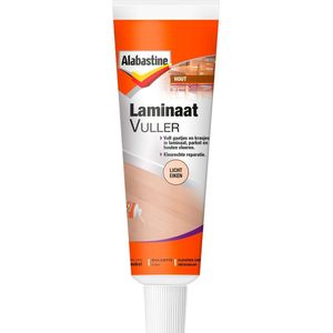 Alabastine Laminaatvuller - Licht Eiken - 50 ml