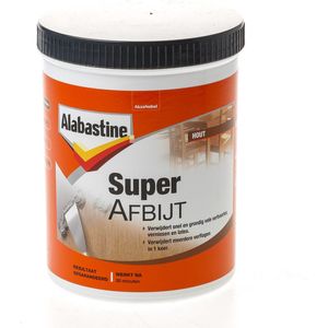 Alabastine Super Afbijt | 1 Liter | Benodigdheden > Schoonmaken Onderhoud > Afbijtmiddel