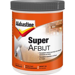 Alabstine - Superafbijt Gel Hout -Transparant - 1 liter