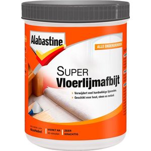 Alabastine Super Vloerlijm Verwijderaar - 1 Liter