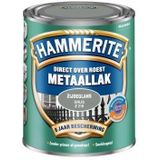 Hammerite Metaallak Zijdeglans Grijs 250ml