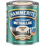 Hammerite Metaallak Zijdeglans Crème