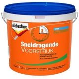 Alabastine - Sneldrogende Voorstrijk - Verf - 10 Liter