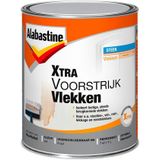Alabastine Xtra Voorstrijk Vlekken - Wit - 2,5 liter