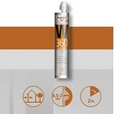 Polyfilla Pro W360 Sneldrogende Houtreparatiepasta