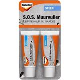 Alabastine S.O.S. Muurvuller - 2 X 20 Ml.