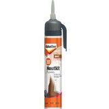 Alabastine Quick & easy houtkit - Wit - 300 gram