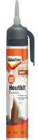 Alabastine Quick & easy houtkit - Wit - 300 gram