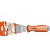 Alabastine - Plamuurmes - RVS Blad - Oranje Handvat