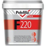 Polyfilla - F220 - Vulmiddel - Lichtgewicht - 4 Ltr