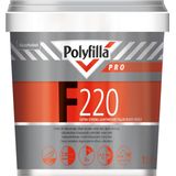 Polyfilla - F220 - Vulmiddel - Lichtgewicht - 4 Ltr