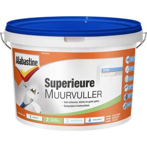 Alabastine Superieure Muurvuller 2,5 Liter