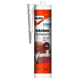 Alabastine Baksteenreparatie Rood 310Ml - 5232233 - 5232233