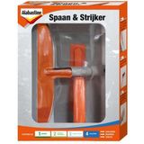 Alabastine spaan & strijker - Gipsspatel set - 25 cm