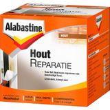 Alabastine Houtreparatie - Naturel - 150 Gram
