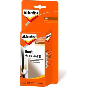 Alabastine Houtreparatie - Naturel - 150 Gram