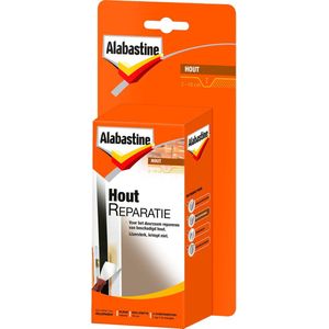 Alabastine Houtreparatie - Naturel - 150 gram