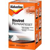 Alabastine Houtrotvuller set - 500 Gram