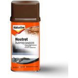 Alabastine - Houtrot Impregneer - 250 ML - Houtreparatie Vulmiddelen